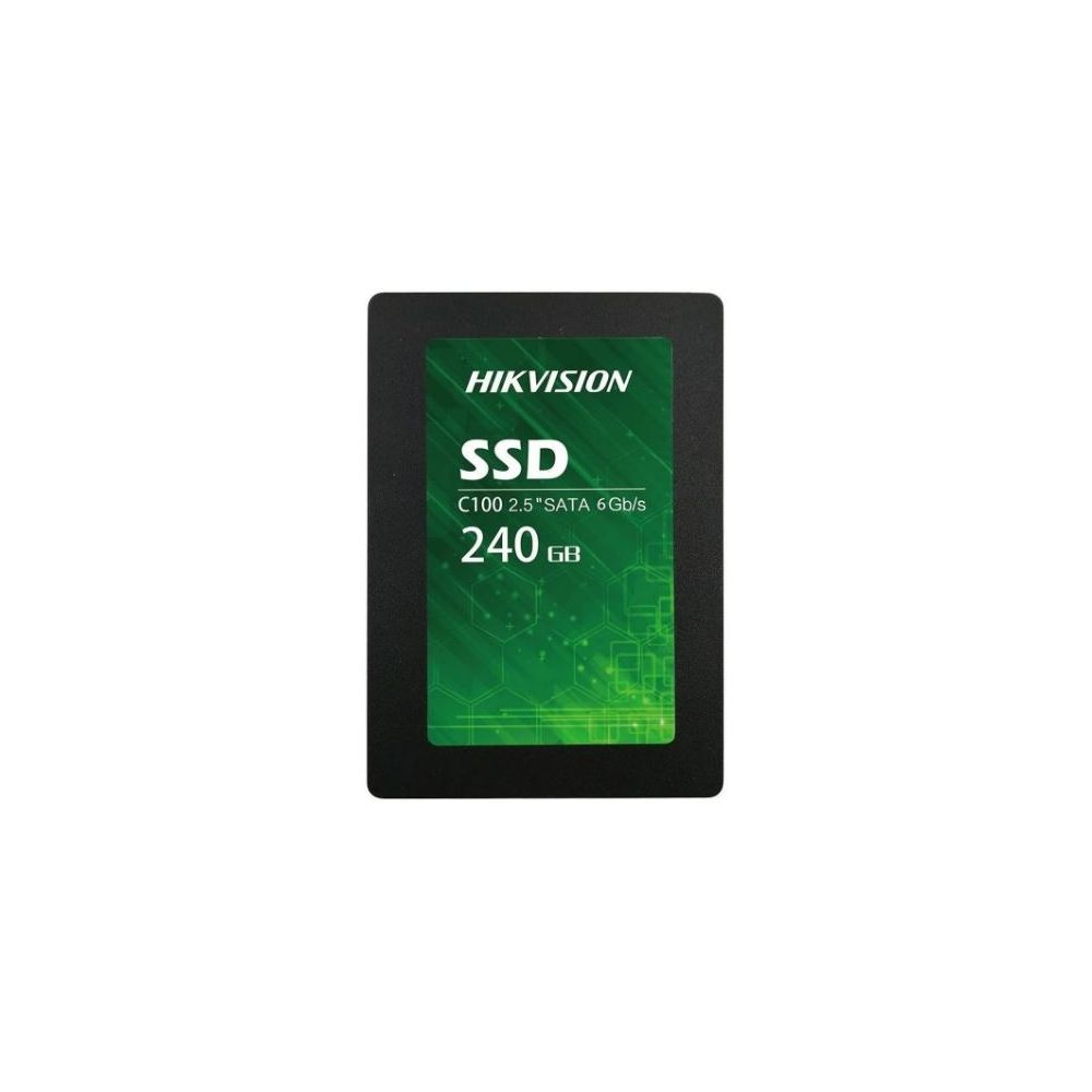 SSD 240GB Sata III 2,5