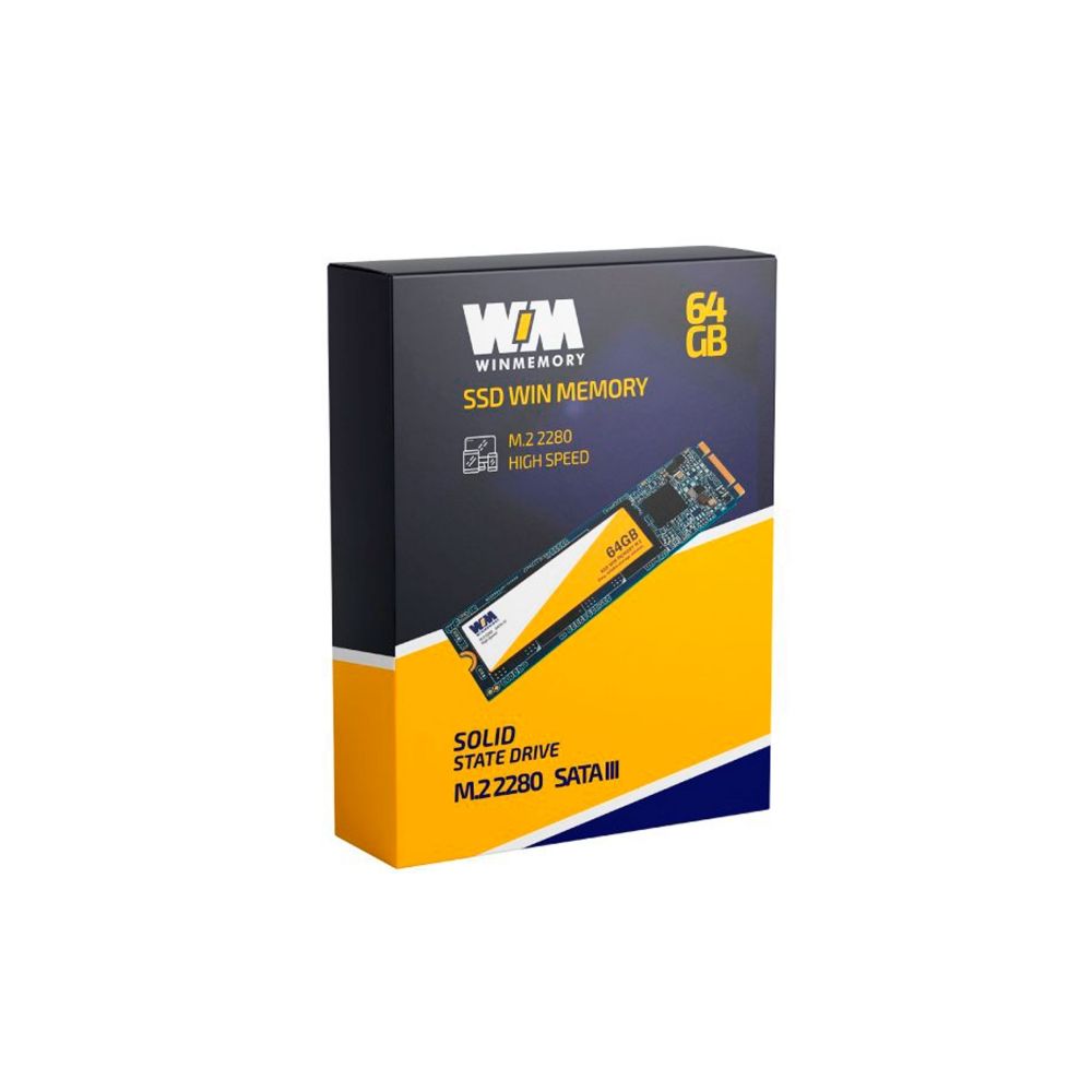 SSD 64GB M.2 2280 Sata 3 SWB064G - Winmemory