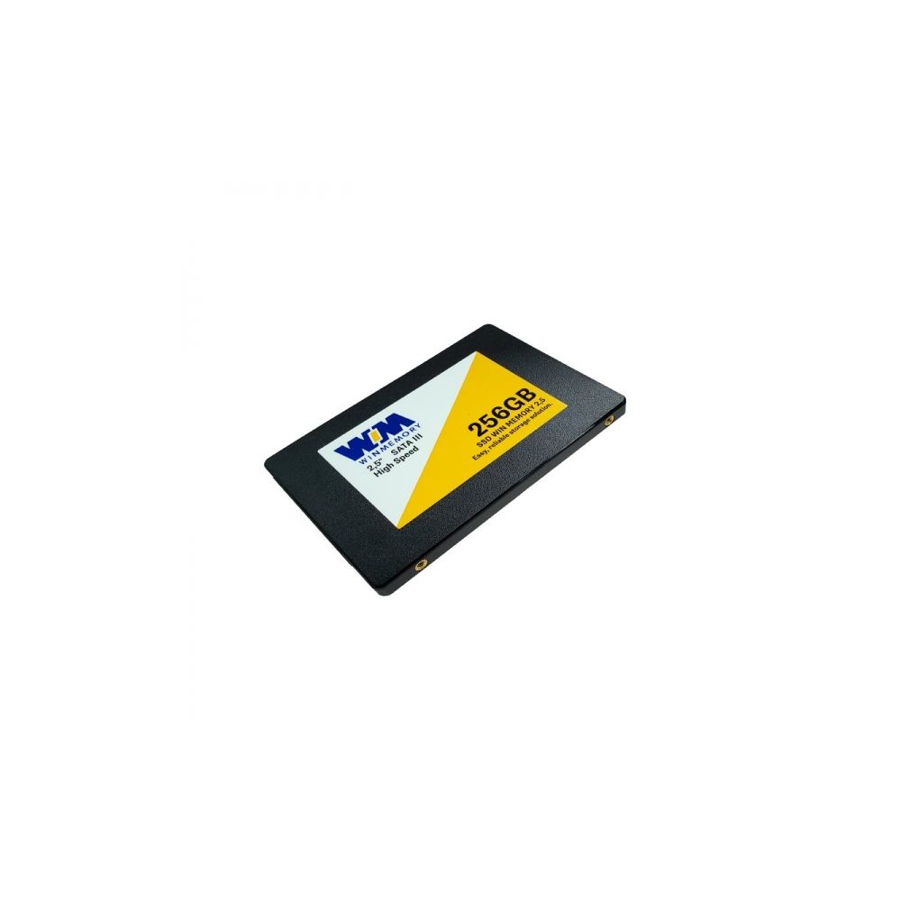 SSD 256GB Sata 3 2.5 7mm SWR256G - Winmemory