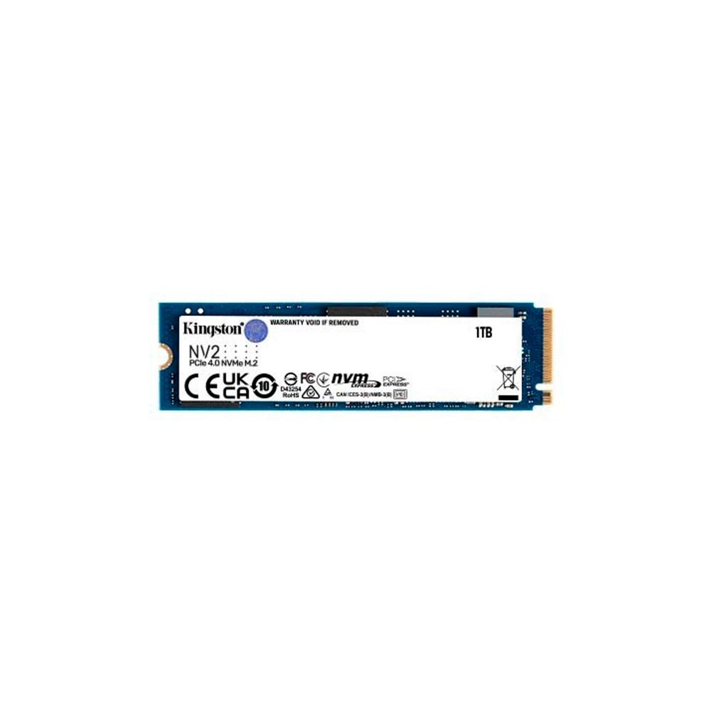 SSD 1tb Nv2 M.2 2280 Nvme Pcie 4.0 - Kingston