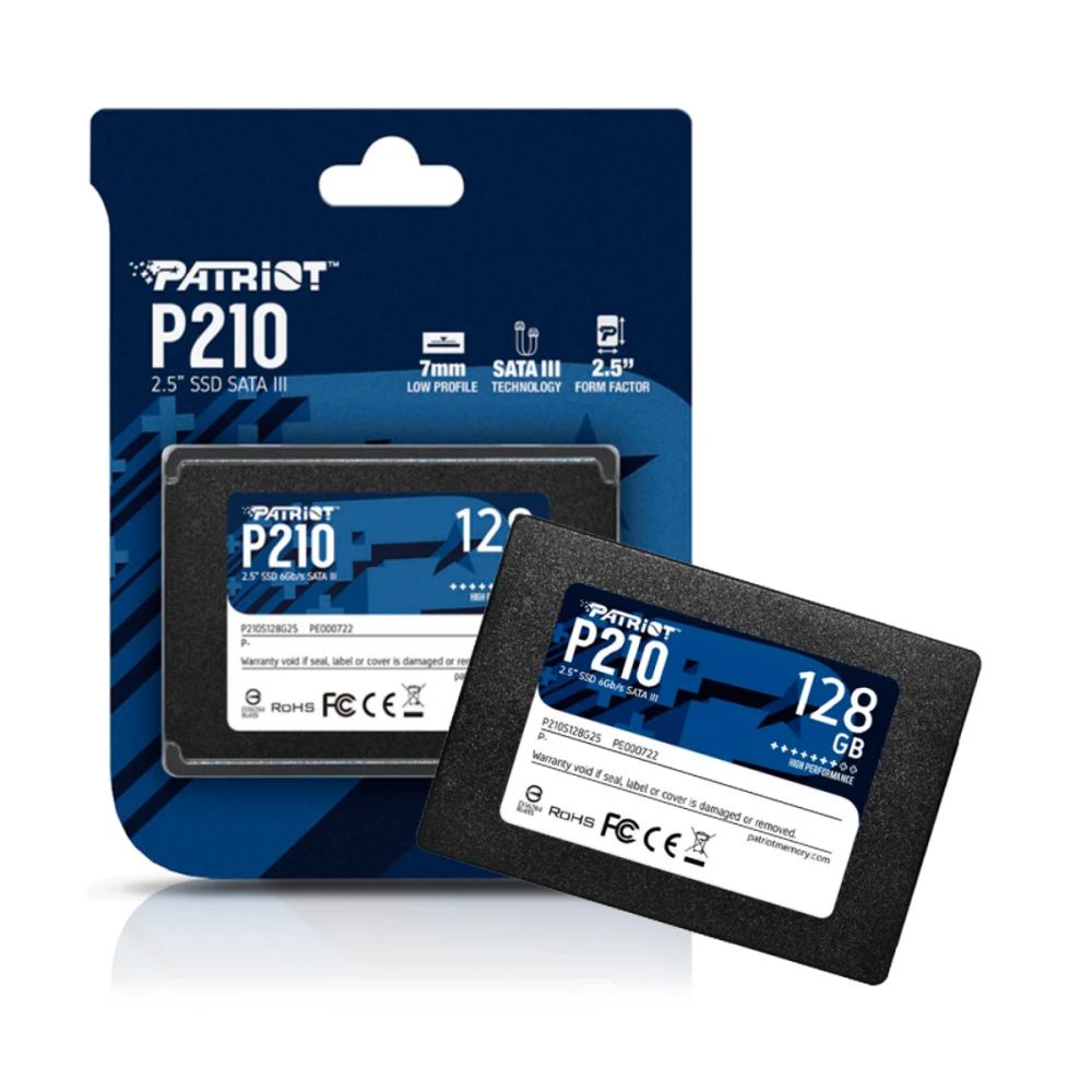 SSD P210s128g25 128GB 2.5