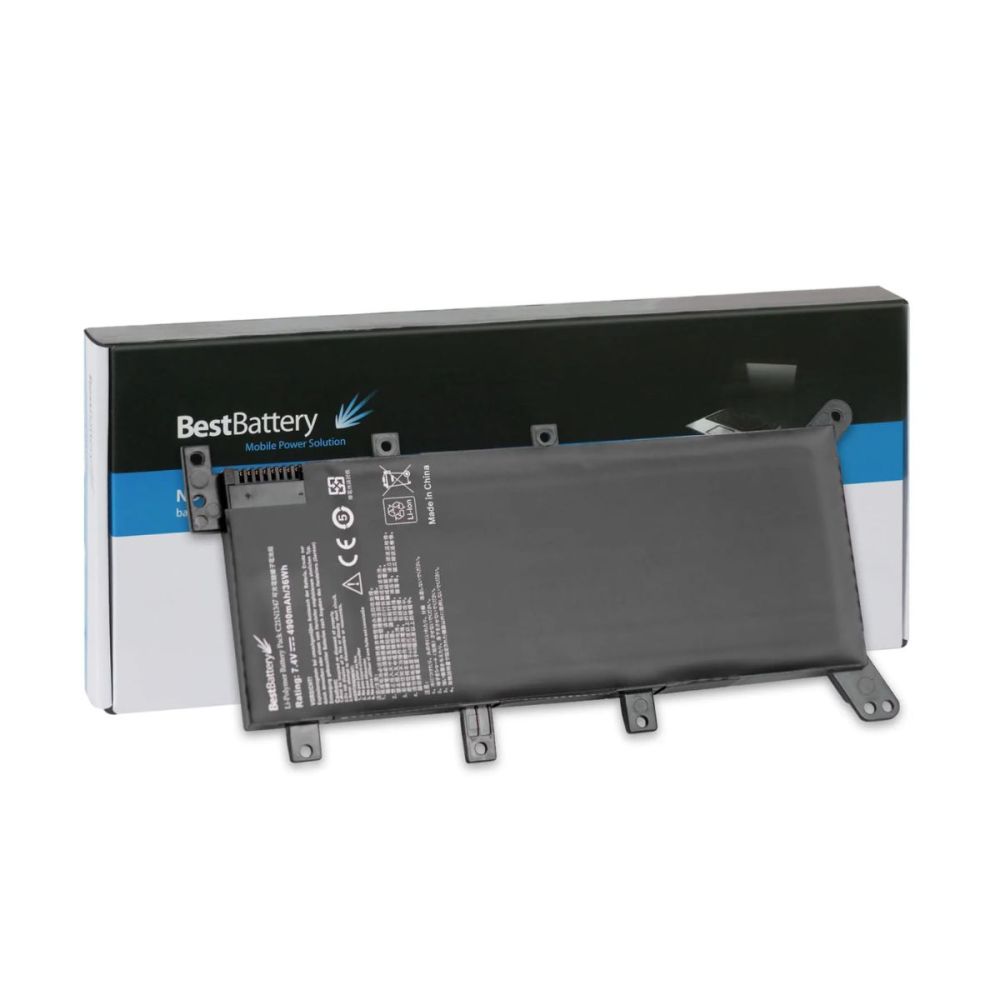 Bateria para Notebook ASUS A555 7.6V 4650MAH - BestBattery