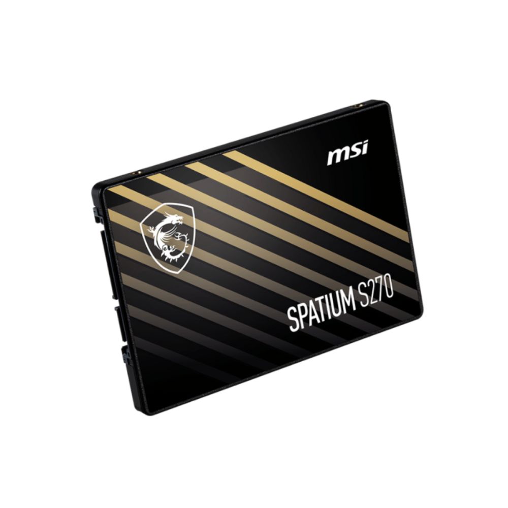 SSD Spatium 960GB S270 SATA3 2,5 7MM - MSI