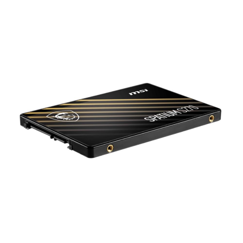 SSD Spatium 960GB S270 SATA3 2,5 7MM - MSI