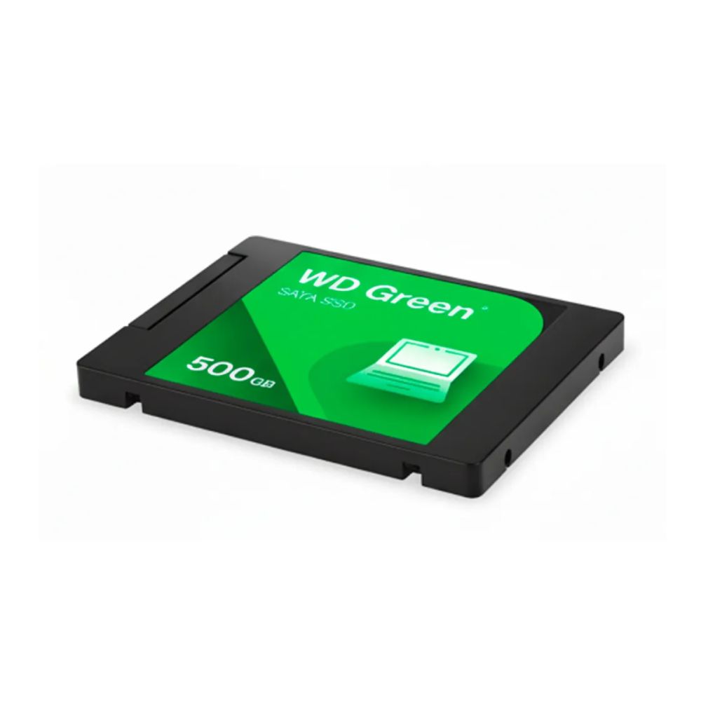 SSD SATA III 500Gb 2.5