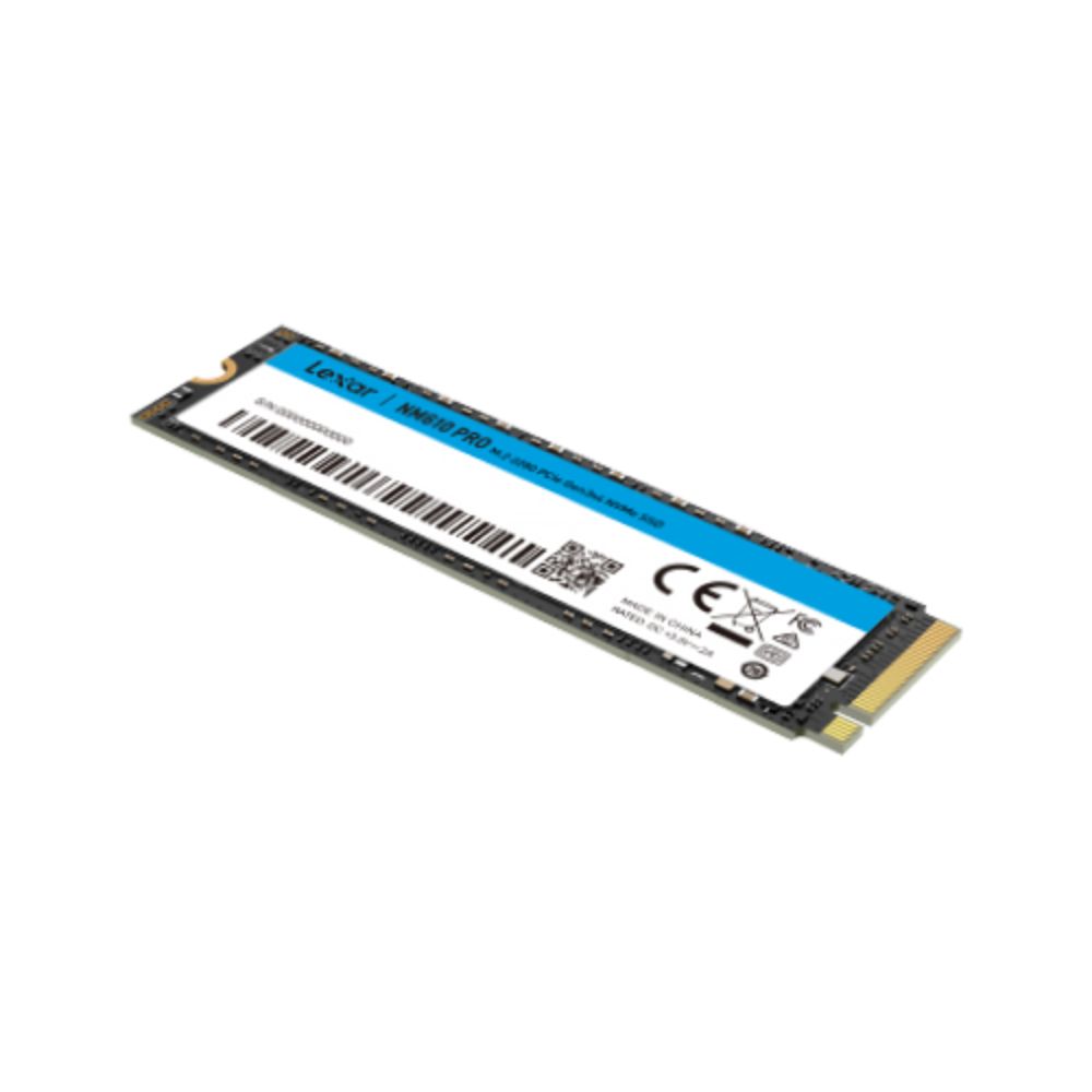 SSD NM610 Pro 1TB M.2 2280 PCIe NVMe - Lexar