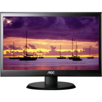Monitor LED 19,5" Widescreen AOC E2050SWN - AOC