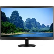 Monitor LED 19,5" Widescreen AOC E2070SWNL - AOC