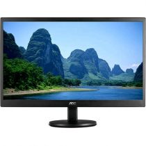 Monitor LED 19,5" Widescreen E2070SWNL - AOC 