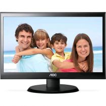 Monitor LED 23,6" Widescreen AOC E2450SWD - AOC