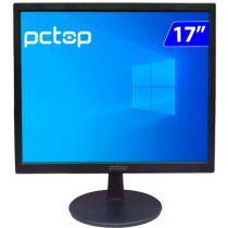 Monitor LED 17" MLP170 HDMI VGA - PC Top