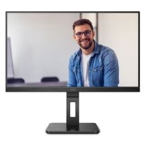 Monitor 27" 75Hz FHD Widescreen 4ms 27P2Q Preta - AOC