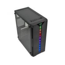 Gabinete Gamer EV-G13 ATX com Led RGB - Evus 