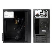 Gabinete MT-32BK Micro ATX USB Preto - C3Tech