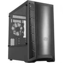 Gabinete Masterbox Lateral Vidro Temperado - Cooler Master