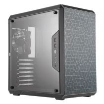 Gabinete MasterBox Q500L Mid Tower Preto - Cooler Master