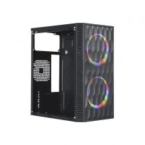 Gabinete Gamer Wave M-ATX Lateral Acrilico GGWACBK - VINIK