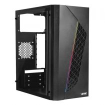 Gabinete Gamer Beam Preto Lateral Acrílico CP297005 - Vinik