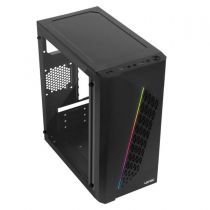 Gabinete Gamer Beam Preto Lateral Acrílico CP297005 - Vinik