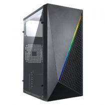 Gabinete Gamer Murk Preto Lateral Acrilico Ggmacbk - Vinik