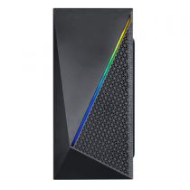 Gabinete Gamer Murk Preto Lateral Acrilico Ggmacbk - Vinik