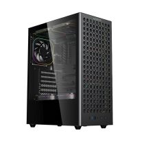 Gabinete Arch III Preto – Aerion