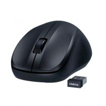 Kit Teclado e Mouse Sem Fio Preto Csi50 - Intelbras