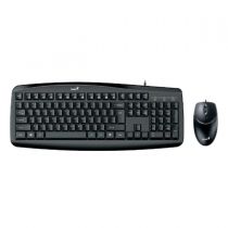 Kit Mouse e Teclado Smart Km-200 C/Fio Usb - Genius