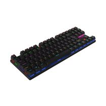 Teclado Mecânico 75% Anihi Tkl Switch Red LED–Vinik