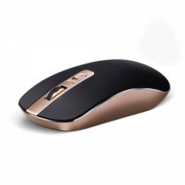 Mouse sem Fio S4000 1600DPI Preto - HP