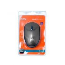 Mouse sem Fio 1200 DPI COSY MS409 Chumbo - OEX