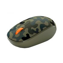 Mouse Verde Camuflado Bluetooth - Microsoft