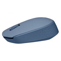 Mouse Óptico Sem Fio M170 Azul - Logitech