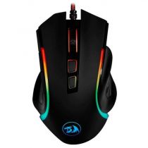 Mouse Gamer Griffin RGB 7200DPI M607 - Redragon