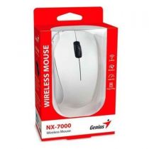 Mouse Nx-7000 Sem Fio Branco - Genius