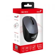 Mouse Wireless NX-7015 Cinza – Genius