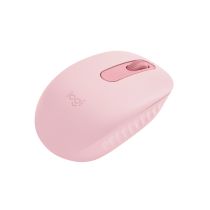 Mouse Sem Fio M196 Rosa - Logitech