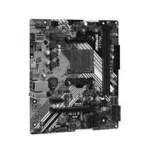 Placa Mãe X370M mATX AM4 DDR4 HDMI USB 3.2 - AsRock