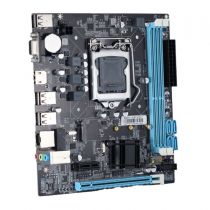 Placa Mae 1155 H61 BPC-H61M.2-TG DDR3 Oem – Brazil Pc
