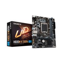Placa Mãe H610M K Intel LGA 1700 DDR4 – Gigabyte
