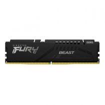 Memoria 16gb DDR5 5200mhz Fury Beast Black - Kingston