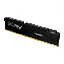 Memoria 16gb DDR5 5200mhz Fury Beast Black - Kingston