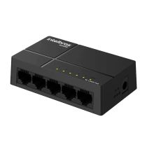 Hub Switch Gigabit S1105G 5 Portas - Intelbras