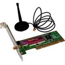 Rede Wireless G 54Mbps PCI 9009 - Comtac