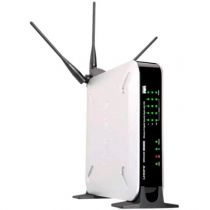 Router Wireless-N com VPN Linksys WRVS4400N