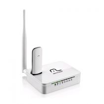 Roteador Wireless 150 Mbps 1 Antena - RE072 - Multilaser