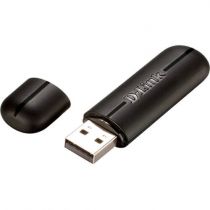 Adaptador USB Wireless D-Link DWA-123 - D-Link