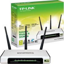 Roteador Wireless 300Mbps 2.4Ghz TL-WR940N - TP-Link