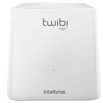 Roteador Wireless Twibi Giga Mesh Branco - Intelbras