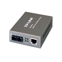 Conversor de Mídia Gigabit Multi Modo MC200CM - TP-LINK